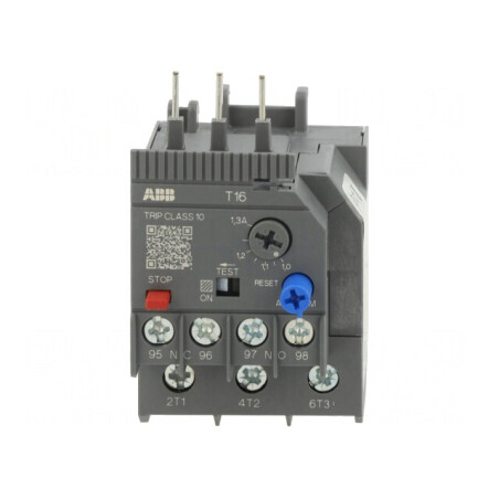 Releu Termic cu Şurub 1-1,3A | Electronic-mag.ro | Componente Electronice