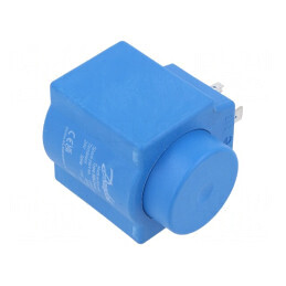 Bobină pentru Electrovalvă 230VAC 13,5mm 16W | Electronic-mag.ro | Componente Electronice