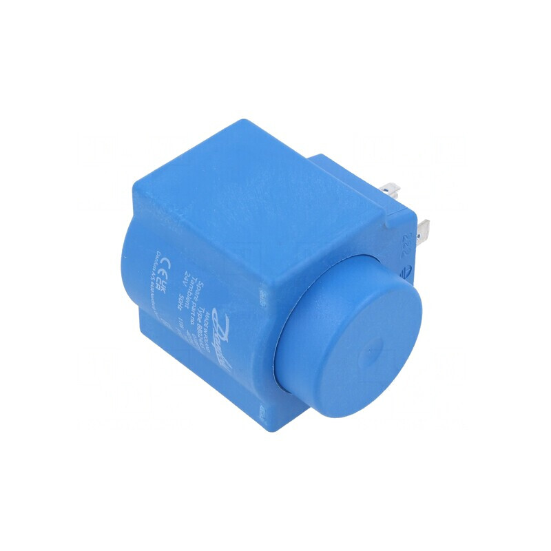 Bobină pentru Electrovalvă 230VAC 13,5mm 16W | Electronic-mag.ro | Componente Electronice