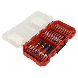 Kit Capete de Șurubelniță cu Impact 35 Bucăți | Electronic-mag.ro | Componente Electronice