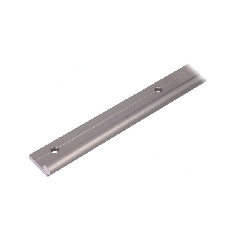 Şină Aluminiu Rotundă 10mm 500mm DryLin W | Electronic-mag.ro | Componente Electronice