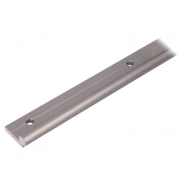 Şină Aluminiu Rotundă 10mm 500mm DryLin W | Electronic-mag.ro | Componente Electronice