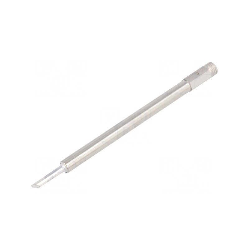 Vârf de lipit 2x3mm pentru ciocan WEL.WMP NTGW | Electronic-mag.ro | Componente Electronice