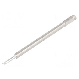 Vârf de lipit 2x3mm pentru ciocan WEL.WMP NTGW | Electronic-mag.ro | Componente Electronice