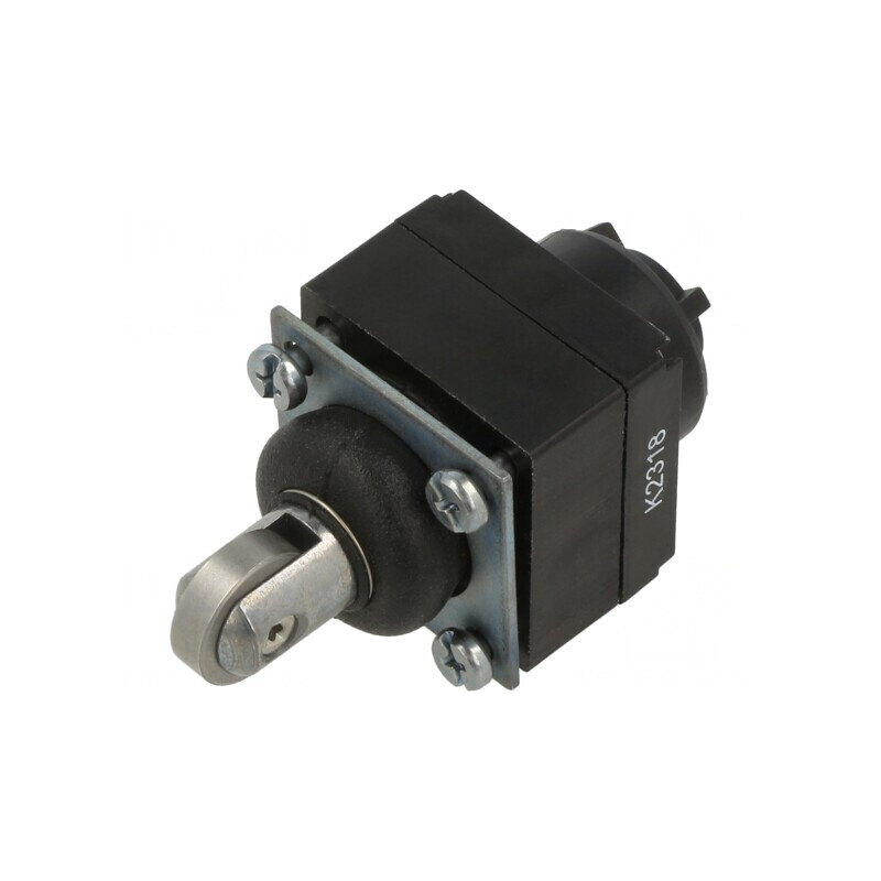 Cap de propulsie din plastic ZCKD029 | Electronic-mag.ro | Componente Electronice