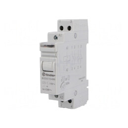 Releu bistabil impulsuri NO 16A IP20 | Electronic-mag.ro | Componente Electronice