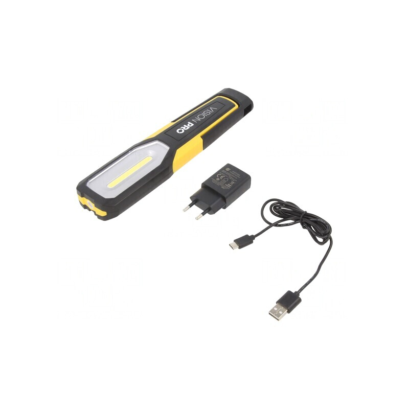 Lampă de lucru COB 70lm/500lm 250x50x25mm | Electronic-mag.ro | Componente Electronice Lampă de lucru COB 70lm/500lm 250x50x25mm | Electronic-mag.ro | Componente Electronice