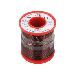 Sârmă Dublu Emailată 1,9mm 1kg Cu | Electronic-mag.ro | Componente Electronice