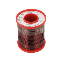 Sârmă emailată 1,5mm 1kg | Electronic-mag.ro | Componente Electronice