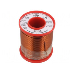 Sârmă emailată 1,7mm 1kg Cu DNE 65-200°C | Electronic-mag.ro | Componente Electronice