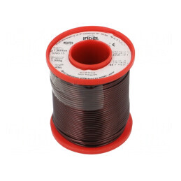 Sârmă Emailată Bobină 1,8mm 1kg Cu DNE 65-200°C | Electronic-mag.ro | Componente Electronice