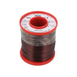 Sârmă emailată bobină 1,9mm 1kg Cu | Electronic-mag.ro | Componente Electronice