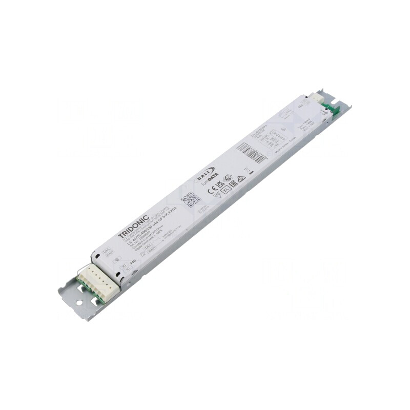 Alimentator LED 40W 45-230VDC 75-400mA 198-264VAC | Electronic-mag.ro | Componente Electronice Alimentator LED 40W 45-230VDC 75-400mA 198-264VAC | Electronic-mag.ro | Componente Electronice