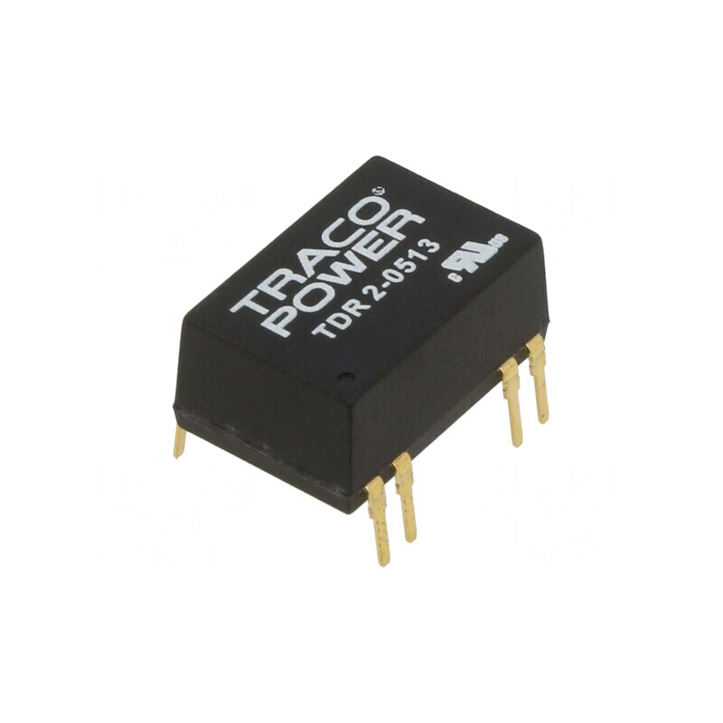 Convertor DC/DC 2W 4.5-9V la 15V 134mA DIP8 | Electronic-mag.ro | Componente Electronice