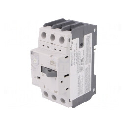 Întrerupător Motor 11kW 220-690VAC DIN IP20 | Electronic-mag.ro | Componente Electronice