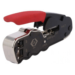Unealtă de Sertizare T3673 | Electronic-mag.ro | Componente Electronice