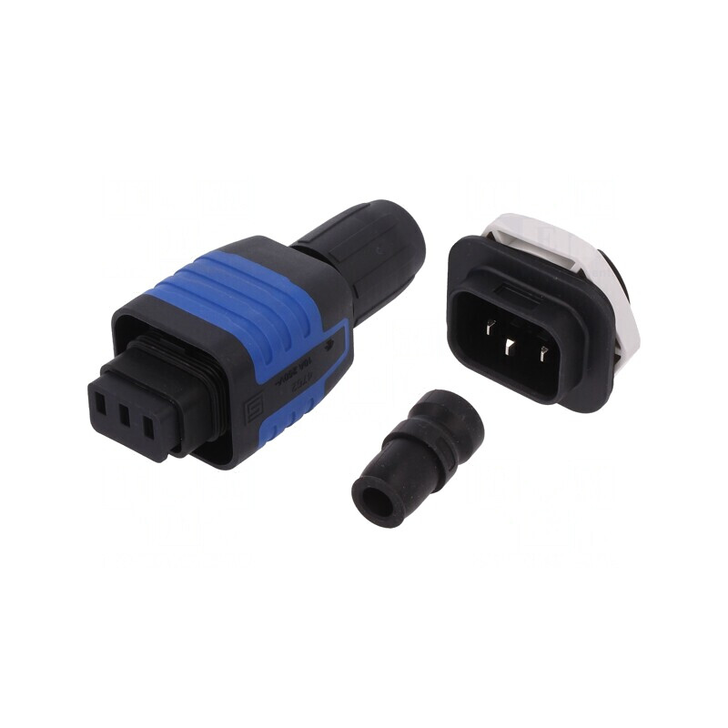 Conector de alimentare AC tată-mamă 6-10mm | Electronic-mag.ro | Componente Electronice Conector de alimentare AC tată-mamă 6-10mm | Electronic-mag.ro | Componente Electronice
