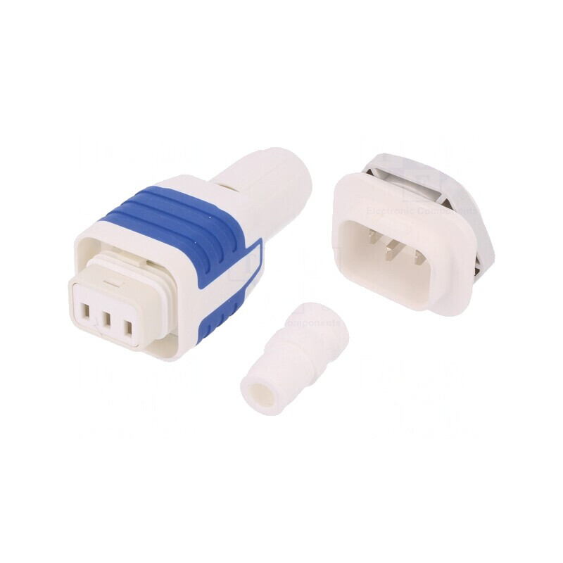 Conector Alimentare AC 4,8x0,8mm Terminal cu Șurub | Electronic-mag.ro | Componente Electronice Conector Alimentare AC 4,8x0,8mm Terminal cu Șurub | Electronic-mag.ro | Componente Electronice