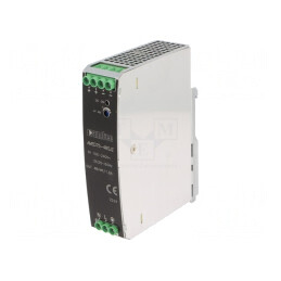 Alimentator Pulsatoriu DIN 75W 48V 1.6A | Electronic-mag.ro | Componente Electronice
