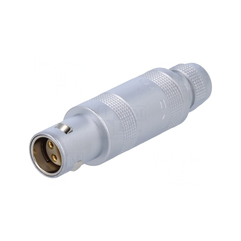 Conector circular 1S mufă tată/mamă 4 pini 10A | Electronic-mag.ro | Componente Electronice Conector circular 1S mufă tată/mamă 4 pini 10A | Electronic-mag.ro | Componente Electronice