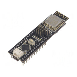 Kit Dezvoltare Evaluare ISP USB Micro Fishino Guppy | Electronic-mag.ro | Componente Electronice