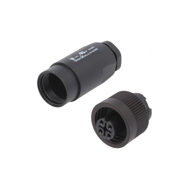Conector AC TEX120 și TEX-P11 | Electronic-mag.ro | Componente Electronice
