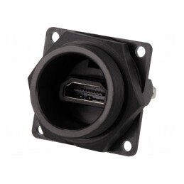 Adaptor Soclu HDMI Data-Con-X | Electronic-mag.ro | Componente Electronice