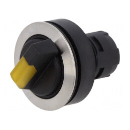 Comutator Rotativ 22mm 2 Poziții Stabilizare | Electronic-mag.ro | Componente Electronice