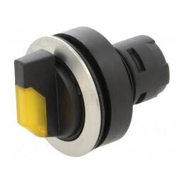 Comutator Rotativ 22mm 3 Poziții Stabilizare | Electronic-mag.ro | Componente Electronice