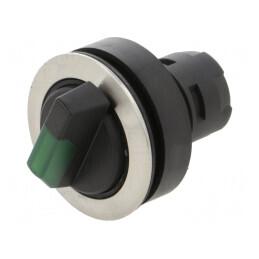 Comutator Rotativ 22mm 3 Poziții | Electronic-mag.ro | Componente Electronice
