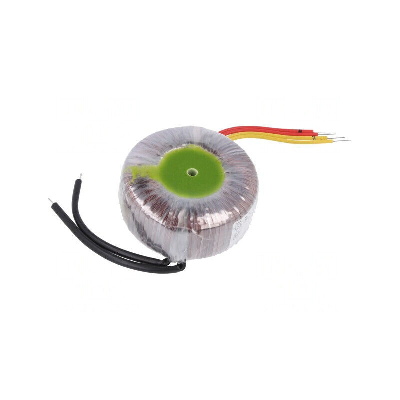 Transformator toroidal 50VA 230V 15V 15V 1.66A | Electronic-mag.ro | Componente Electronice Transformator toroidal 50VA 230V 15V 15V 1.66A | Electronic-mag.ro | Componente Electronice