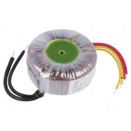 Transformator toroidal 50VA 230V 17V 1.47A | Electronic-mag.ro | Componente Electronice