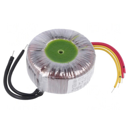 Transformator toroidal 50VA 230V 17V 1.47A | Electronic-mag.ro | Componente Electronice