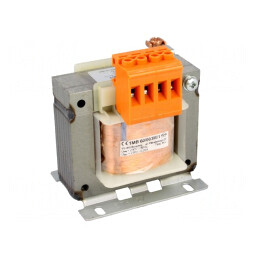 Transformator Alimentare 60VA 230VAC 230V IP00 | Electronic-mag.ro | Componente Electronice