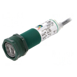 Senzor Fotoelectric PNP DARK-ON LIGHT-ON 100mA 0-0.03m | Electronic-mag.ro | Componente Electronice