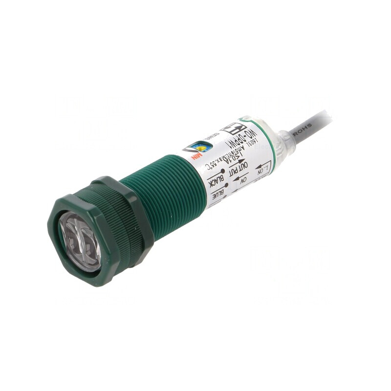 Senzor Fotoelectric PNP DARK-ON LIGHT-ON 100mA 0-0.03m | Electronic-mag.ro | Componente Electronice