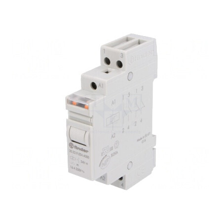 Releu Bistabil de Impulsuri NO 16A IP20 | Electronic-mag.ro | Componente Electronice