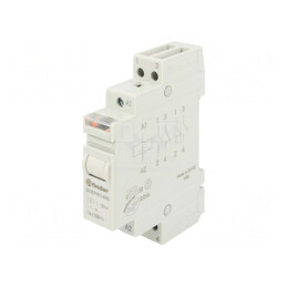 Releu Bistabil de Impulsuri 16A NC NO | Electronic-mag.ro | Componente Electronice
