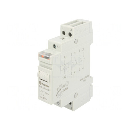 Releu Bistabil de Impulsuri 16A NC NO | Electronic-mag.ro | Componente Electronice