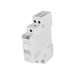 Releu bistabil de impulsuri NC NO 16A | Electronic-mag.ro | Componente Electronice