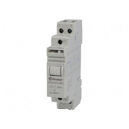 Releu bistabil de impulsuri NO 2x16A IP20 | Electronic-mag.ro | Componente Electronice