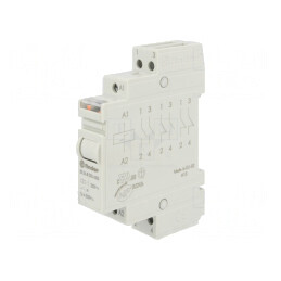 Releu Bistabil 16A NO IP20 | Electronic-mag.ro | Componente Electronice