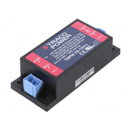 "Alimentator Pulsatoriu Încăstrabil 25W 24VDC" | Electronic-mag.ro | Componente Electronice