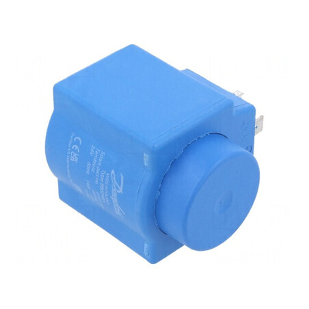 Bobină Electrovalvă 24VAC 13.5mm 14W | Electronic-mag.ro | Componente Electronice