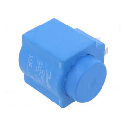 Bobină Electrovalvă 24VAC 13.5mm 14W | Electronic-mag.ro | Componente Electronice