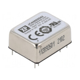 Convertor DC/DC 6W 4.5-9V la 12V/-12V THT | Electronic-mag.ro | Componente Electronice