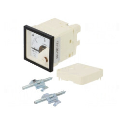 Ampermetru de Panou True RMS 0-10A Clasa 1.5 | Electronic-mag.ro | Componente Electronice