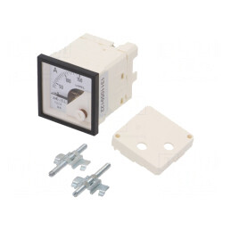 Ampermetru Panou AC 0-150A True RMS Clasa 1.5 40-72Hz | Electronic-mag.ro | Componente Electronice
