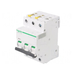 Întrerupător de supracurent 13A 3P 400V D | Electronic-mag.ro | Componente Electronice