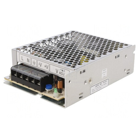 Alimentator Modular 75W 24VDC 3.2A | Electronic-mag.ro | Componente Electronice